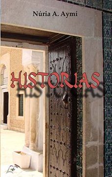 historias-nuria a. aymi-9788412523034