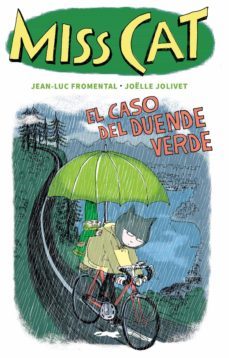 miss cat 2 el caso del duende verde-jean-luc fromental-9788412570434