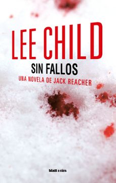 sin fallos (serie jack reacher 6)-lee child-9788412580334