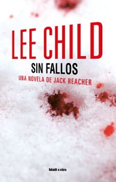 sin fallos (serie jack reacher 6)-9788412580334