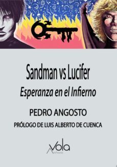 sandman vs lucifer: esperanza en el infierno-pedro angosto muñoz-9788412588934