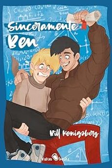 sinceramente ben-bill konigsberg-9788412655834
