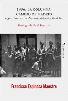 1936 la columna camino de madrid-9788412693034