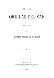 a las orillas del sar-rosalia de castro-9788412694734