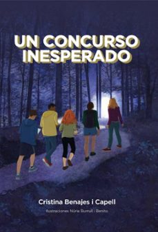 un concurso inesperado-cristina benajes i capell-9788412695434
