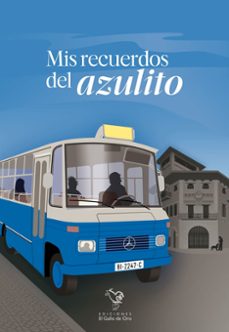mis recuerdos del azulito-9788412741834