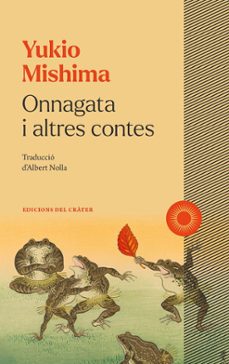 onnagata i altres contes-yukio mishima-9788412828634
