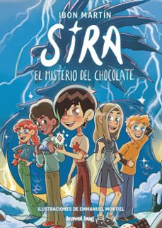 sira 2: sira y el misterio del chocolate-ibon martin-9788412873634