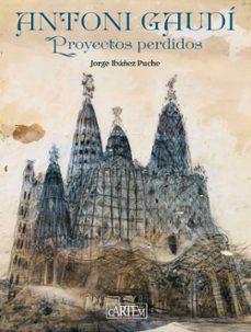 antoni gaudi-jorge ibañez puche-9788412906134