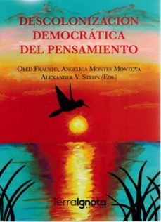 descolonizacion democratica del pensamiento-9788412974034
