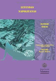 leyendas napolitanas-matilde serao-9788413111834