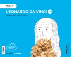 nivell 1 leonardo vinci 3.0 (3 anys) cuanto sabemos-9788413152134