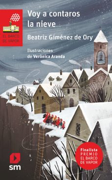 voy a contaros la nieve-9788413189734