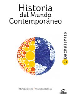 historia del mundo contemporaneo 1º bachillerato (ed. 2022)-9788413218434
