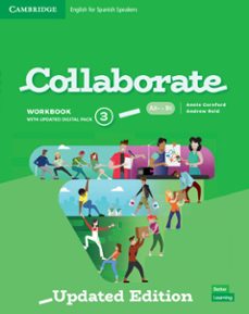 collaborate level 3 workbook with practice extra and collaborativ e tools (3º eso)-9788413220734