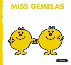 miss gemelas (ebook)-roger hargreaves-9788413308234