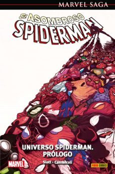 el asombroso spiderman 47. universo spiderman. prologo-9788413346434