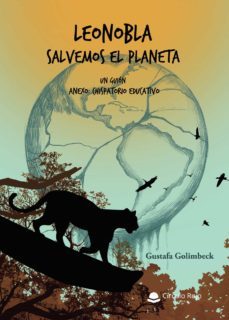 leonobla: salvemos el planeta-9788413387734