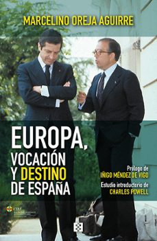 europa, vocacion y destino de españa-9788413390734