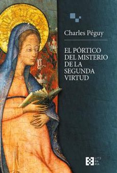 el portico del misterio de la segunda virtud-9788413391434