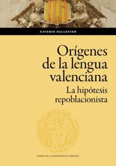 los origenes de la lengua valenciana-9788413402734