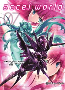 accel world nº 07/08-reki kawahara-9788413410234