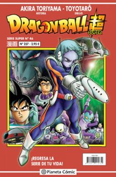 dragon ball serie roja nº 257-akira toriyama-9788413415734