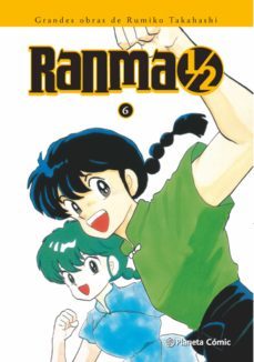 ranma 1/2 nº 06/19-rumiko takahashi-9788413419534