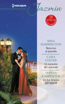 -nina harrington-cara colter-teresa carpenter-9788413483634