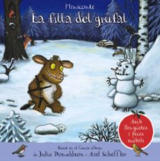 la filla del grufal (miniconte)-julia donaldson-9788413491134