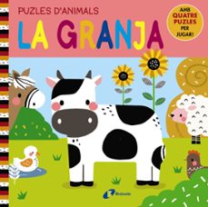 puzles d animals. la granja-9788413492834
