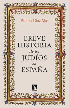 breve historia de los judíos en españa (ebook)-paloma diaz-mas-9788413527734