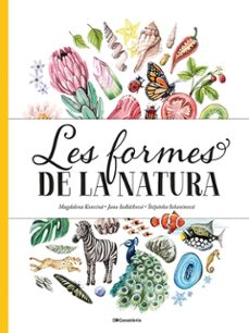 les formes de la natura-jana sedlackova-stepanka sekaninova-9788413560434