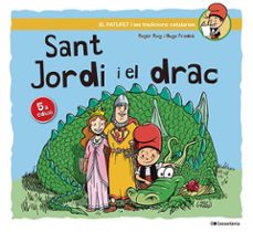 sant jordi i el drac-roger roig cesar-9788413563534