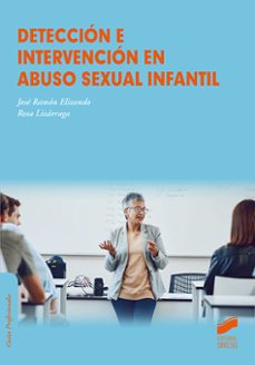 deteccion e intervencion en abuso sexual infantil (ebook)-jose ramon elizondo-rosa lizarraga-9788413579634