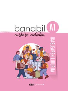 banabil a1 - ikaslearen liburua-9788413603834