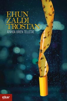 ehun zaldi trotan-ainhoa urien telletxe-9788413604534