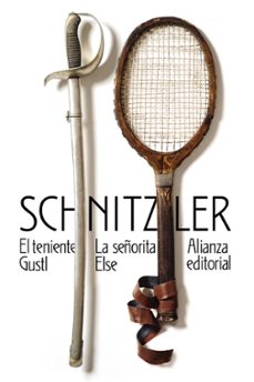 el teniente gustl. la señorita else-arthur schnitzler-9788413625034