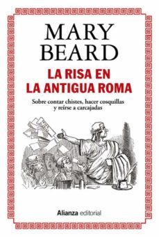 la risa en la antigua roma-mary beard-9788413627434