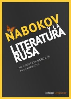 nabokov y la literatura rusa-nina kressova-9788413698434