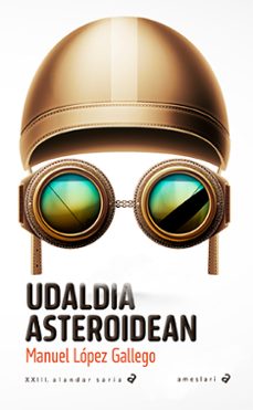 udaldia asteroidean-manuel lopez gallego-9788413705934