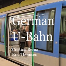 german u-bahn-cristina berna-eric thomsen-9788413735634