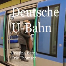 deutsche u-bahn-cristina berna-9788413736334