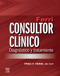 ferri. consultor clinico. diagnostico y tratamiento-fred f. ferri-9788413823034