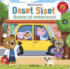 osset siset. anem al veterinari-benji davies-9788413892634