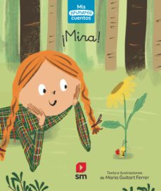 ¡mira! (mis primeros cuentos) nivel 1 letra caligrafica-maria guitart ferrer-9788413927534