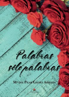 palabras solo palabras (ebook)-maria del pilar galvez abellan-9788413984834