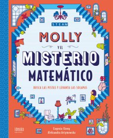 molly y el misterio matematico-eugenia cheng-9788414031834