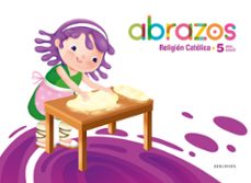 religion 5 años. abrazos-9788414056134