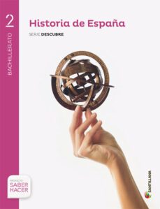 historia de españa 2º bachillerato s descubre extremadura ed 2016-9788414101834